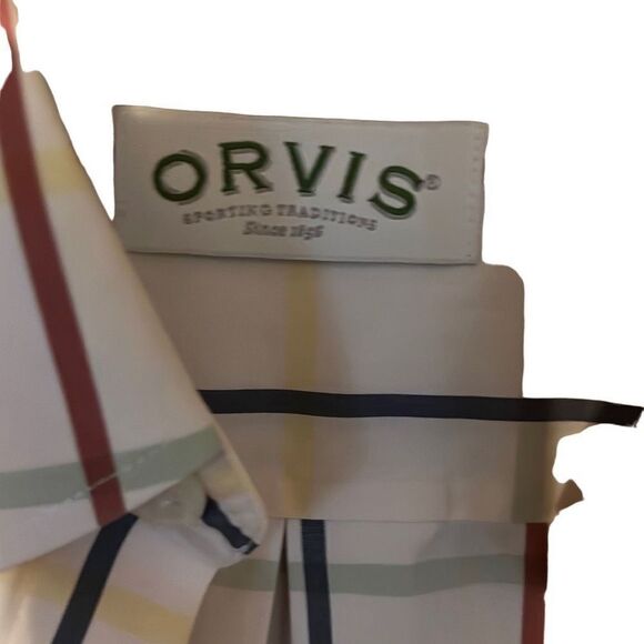 4 Orvis button down size large bundle of 4 - Picture 8 of 8